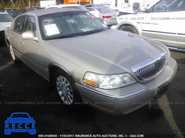 2006 Lincoln Town Car SIGNATURE 1LNHM81W16Y650549 Bild 0