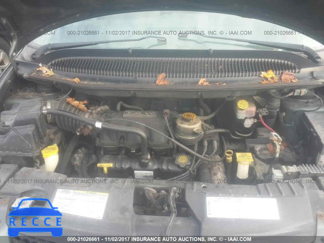 2003 DODGE CARAVAN SE 1D4GP25R93B323696 image 9