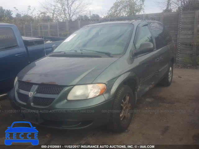 2003 DODGE CARAVAN SE 1D4GP25R93B323696 зображення 1