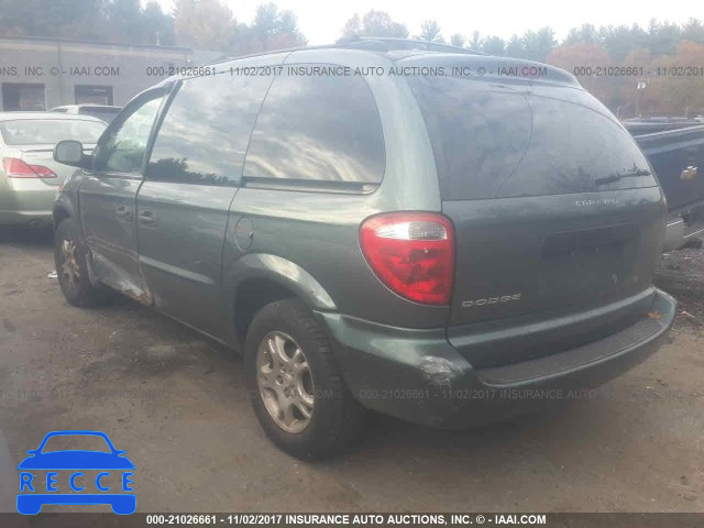 2003 DODGE CARAVAN SE 1D4GP25R93B323696 зображення 2