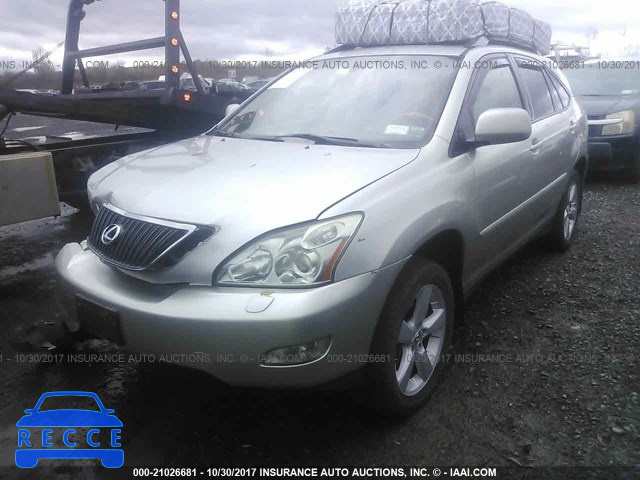 2005 Lexus RX 330 2T2HA31U25C084379 зображення 1