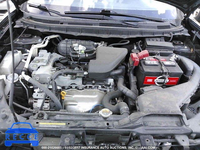 2012 Nissan Rogue JN8AS5MT5CW611261 image 9