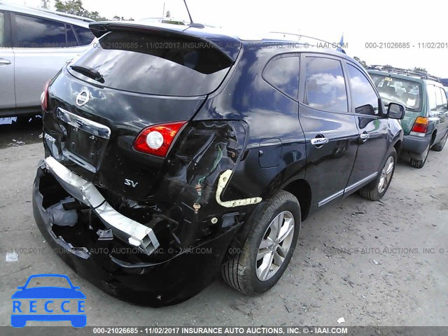 2012 Nissan Rogue JN8AS5MT5CW611261 зображення 3