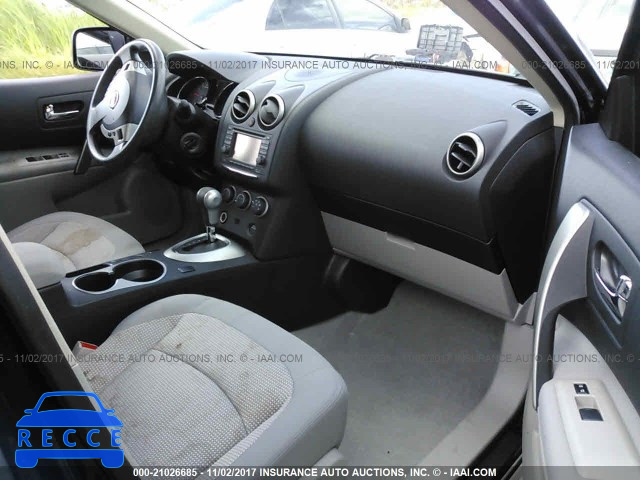 2012 Nissan Rogue JN8AS5MT5CW611261 image 4