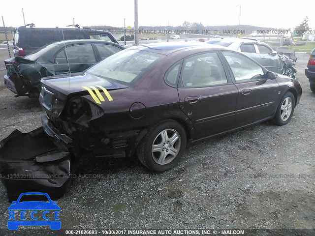 2001 Ford Taurus 1FAHP56S41A124990 image 3