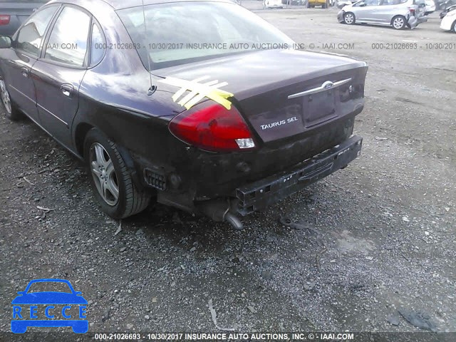 2001 Ford Taurus 1FAHP56S41A124990 image 5