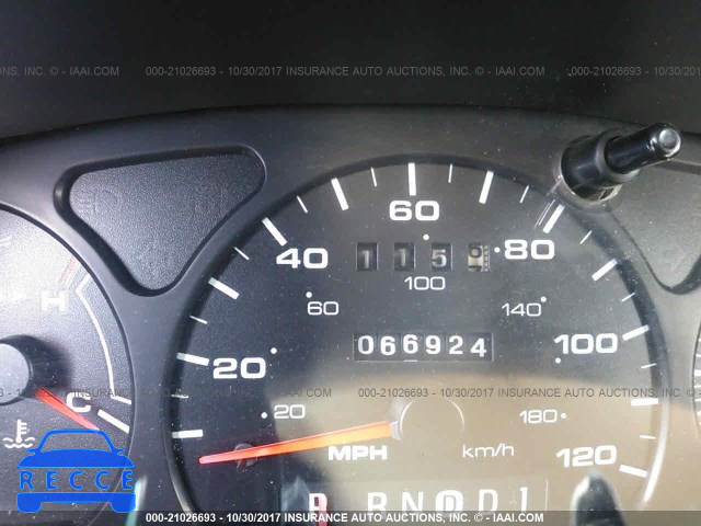 2001 Ford Taurus 1FAHP56S41A124990 image 6