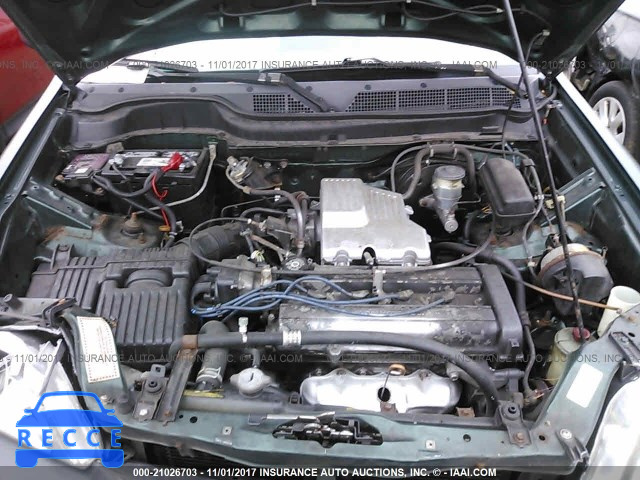 1999 Honda CR-V LX JHLRD1843XC078227 image 9
