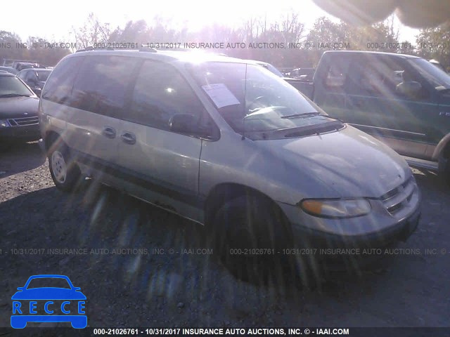 1999 Dodge Caravan SE/SPORT 1B4GP45R5XB895974 image 0