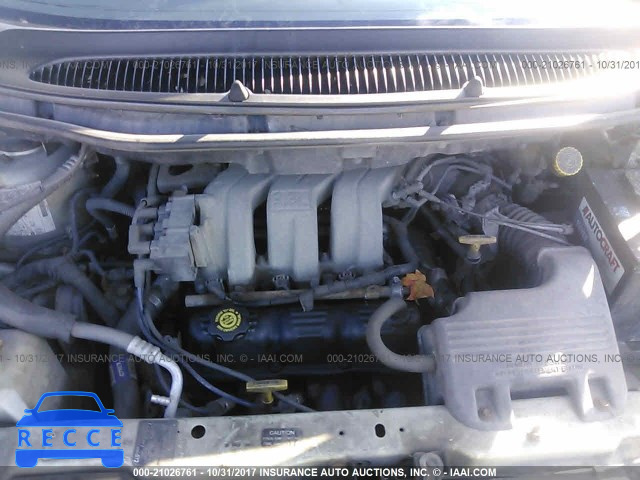 1999 Dodge Caravan SE/SPORT 1B4GP45R5XB895974 image 9