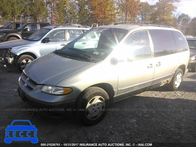 1999 Dodge Caravan SE/SPORT 1B4GP45R5XB895974 image 1