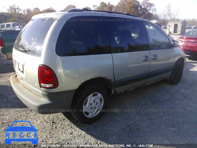 1999 Dodge Caravan SE/SPORT 1B4GP45R5XB895974 image 3