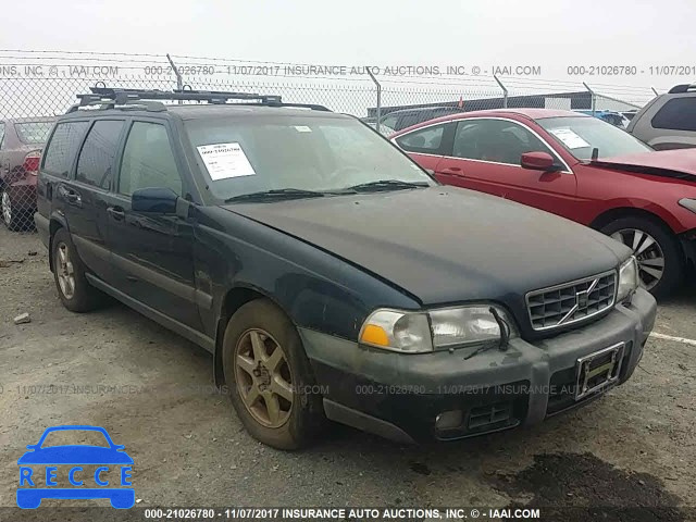 1998 Volvo V70 XC YV1LZ5648W2490835 image 0