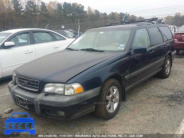 1998 Volvo V70 XC YV1LZ5648W2490835 image 1