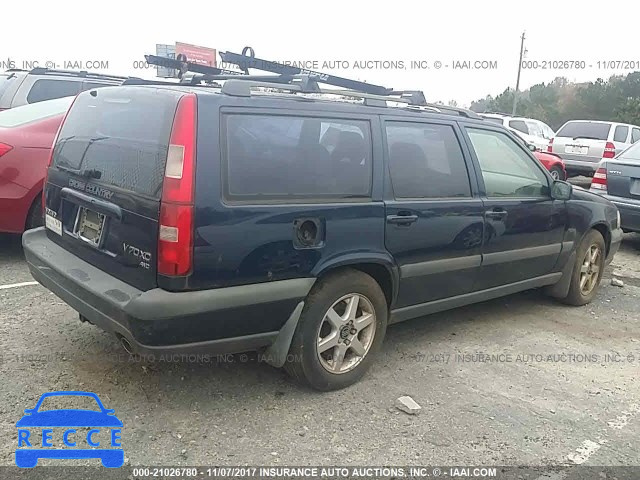 1998 Volvo V70 XC YV1LZ5648W2490835 image 3