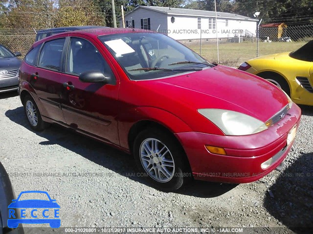 2003 Ford Focus 3FAFP37363R188864 Bild 0