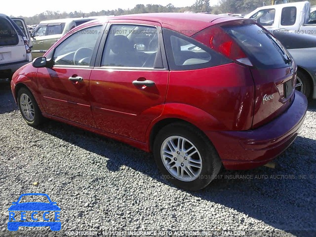 2003 Ford Focus 3FAFP37363R188864 Bild 2