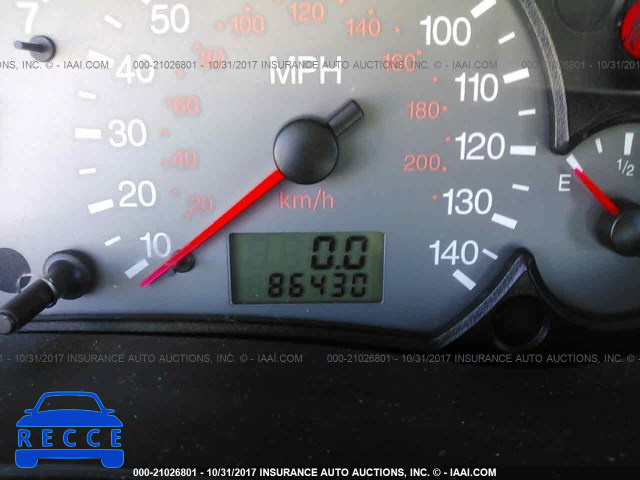 2003 Ford Focus 3FAFP37363R188864 Bild 6