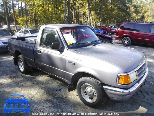 1997 Ford Ranger 1FTCR10A7VTA19460 image 0