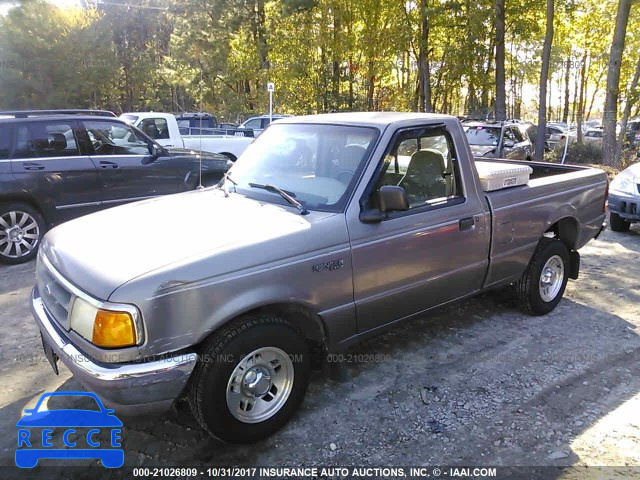 1997 Ford Ranger 1FTCR10A7VTA19460 image 1