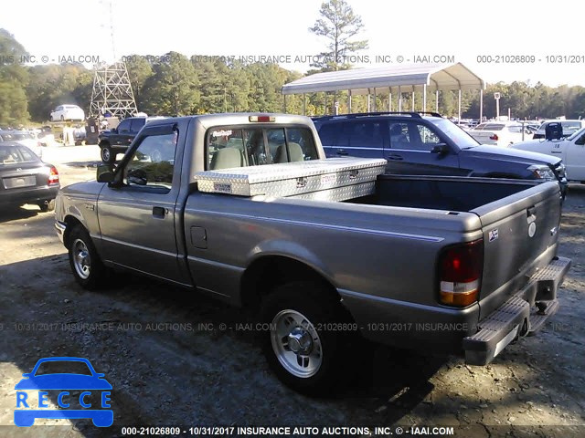 1997 Ford Ranger 1FTCR10A7VTA19460 image 2