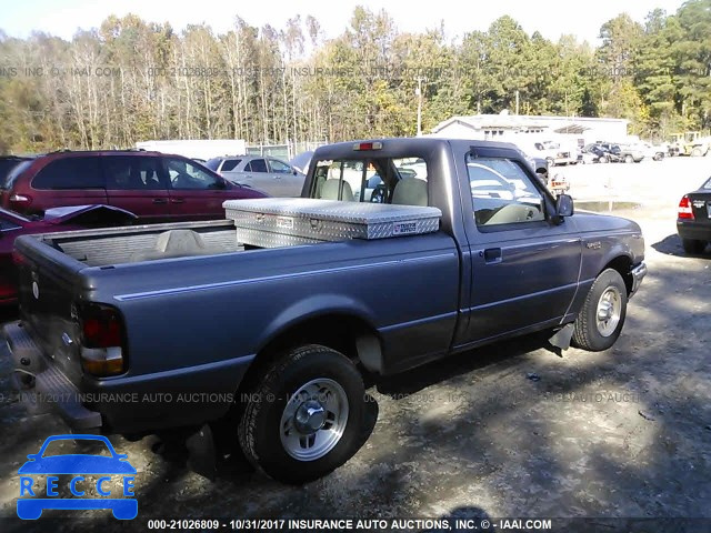 1997 Ford Ranger 1FTCR10A7VTA19460 image 3