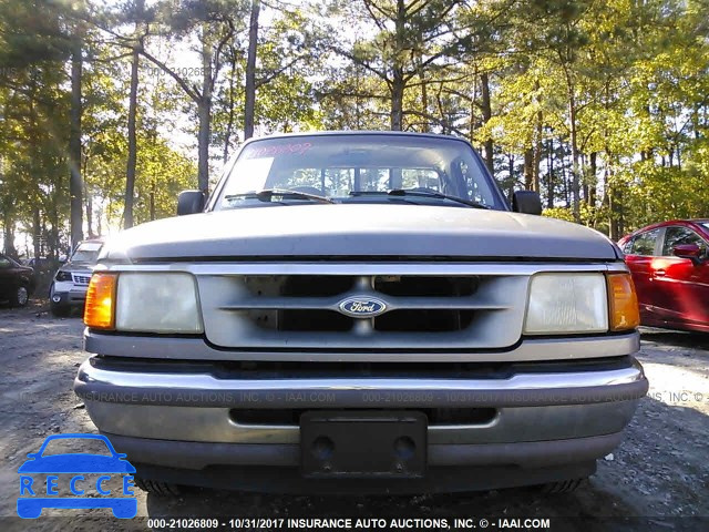 1997 Ford Ranger 1FTCR10A7VTA19460 image 5