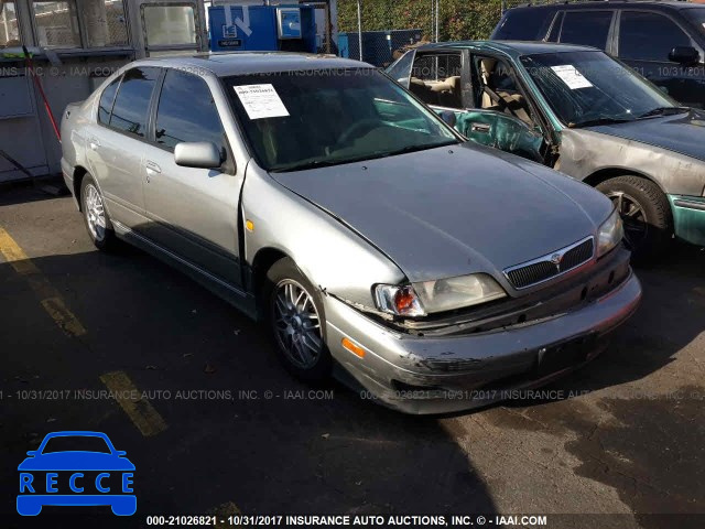 1999 Infiniti G20 JNKCP11A0XT016504 image 0