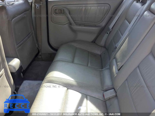 1999 Infiniti G20 JNKCP11A0XT016504 image 7