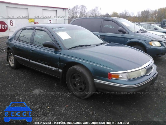 1996 Chrysler New Yorker LH-BODY 2C3HC46F7TH103921 зображення 0