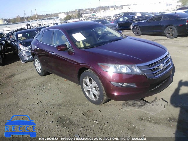2012 Honda Crosstour EXL 5J6TF2H59CL007856 image 0
