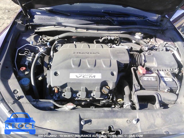 2012 Honda Crosstour EXL 5J6TF2H59CL007856 image 9
