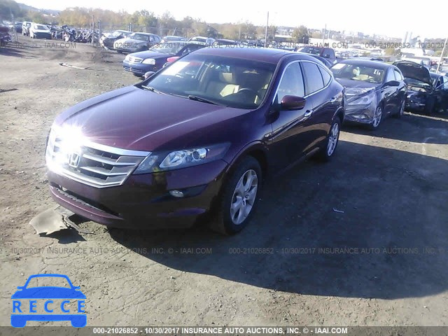 2012 Honda Crosstour EXL 5J6TF2H59CL007856 image 1