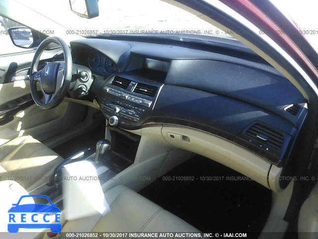 2012 Honda Crosstour EXL 5J6TF2H59CL007856 image 4