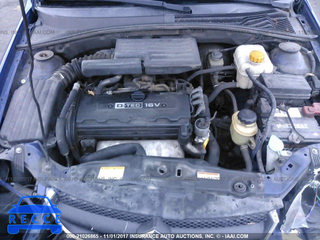 2006 Suzuki Forenza KL5JD56Z26K452868 Bild 9