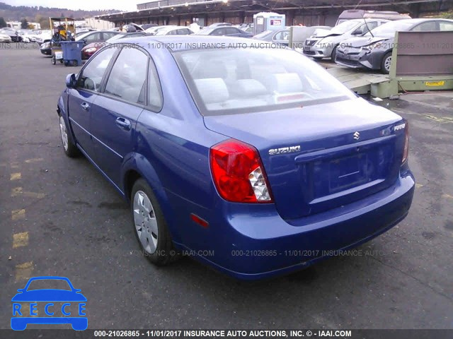 2006 Suzuki Forenza KL5JD56Z26K452868 image 2