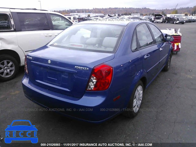 2006 Suzuki Forenza KL5JD56Z26K452868 image 3