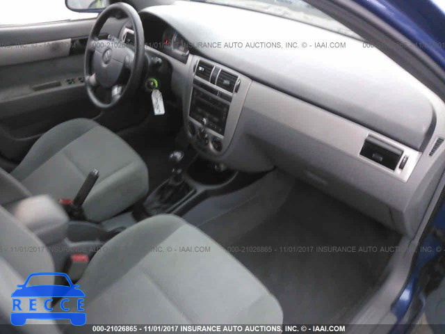 2006 Suzuki Forenza KL5JD56Z26K452868 image 4