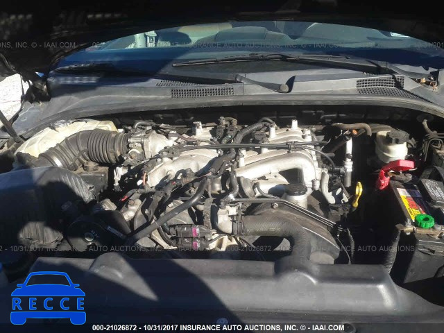 2005 KIA Sorento EX/LX KNDJD733555466928 image 9