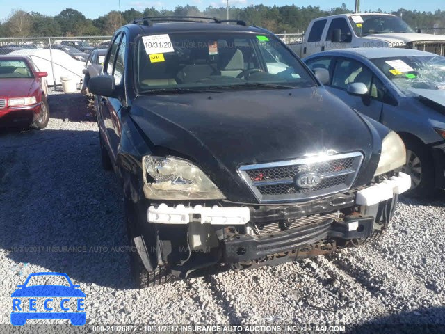 2005 KIA Sorento EX/LX KNDJD733555466928 image 5