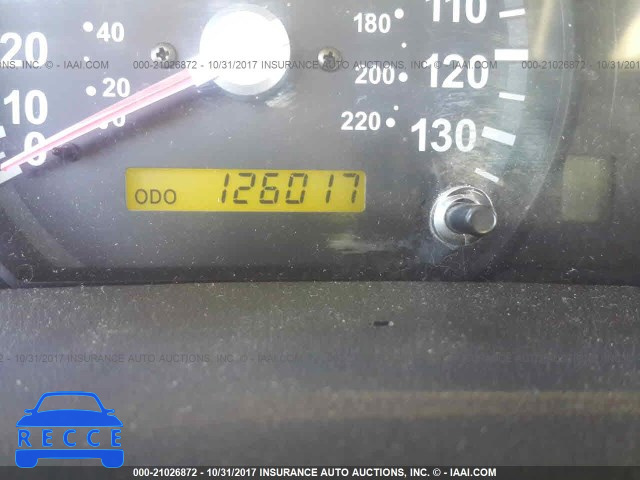 2005 KIA Sorento EX/LX KNDJD733555466928 image 6
