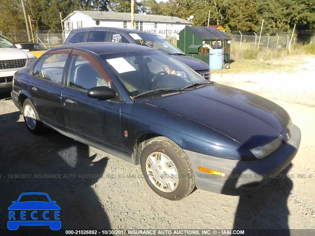 1999 Saturn SL1 1G8ZH5286XZ191066 image 0