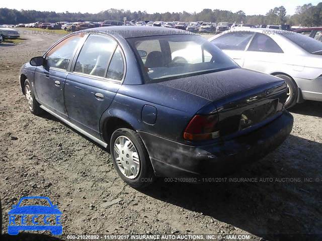 1999 Saturn SL1 1G8ZH5286XZ191066 image 2