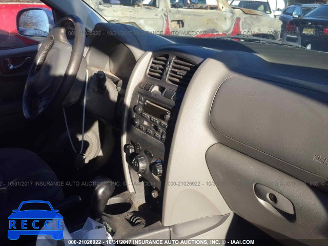 2004 Hyundai Santa Fe KM8SC73D74V585001 image 4