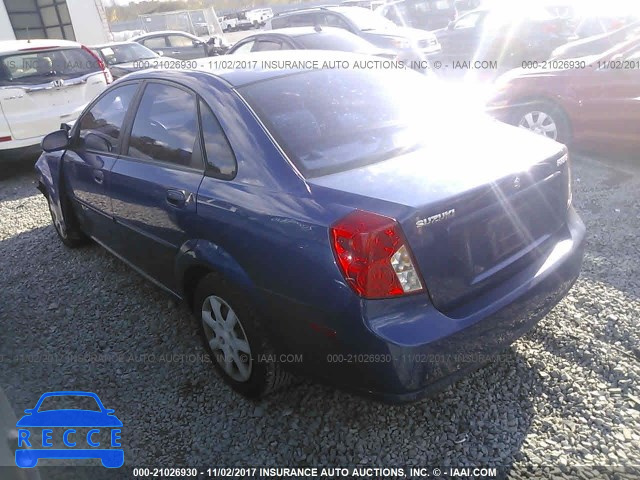 2005 Suzuki Forenza S KL5JD56Z15K150003 зображення 2