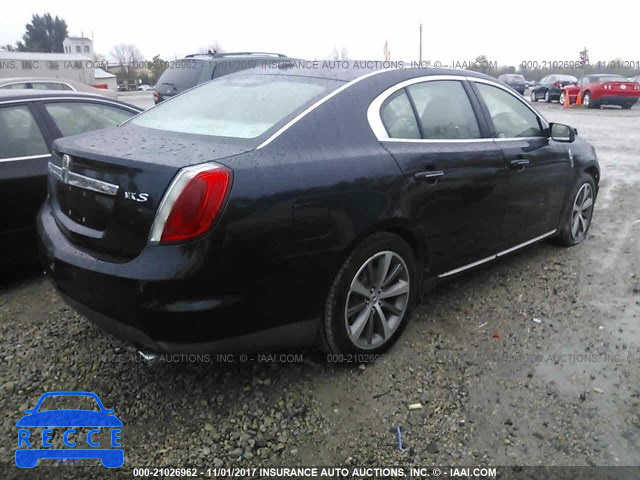 2009 Lincoln MKS 1LNHM93R49G617407 зображення 3