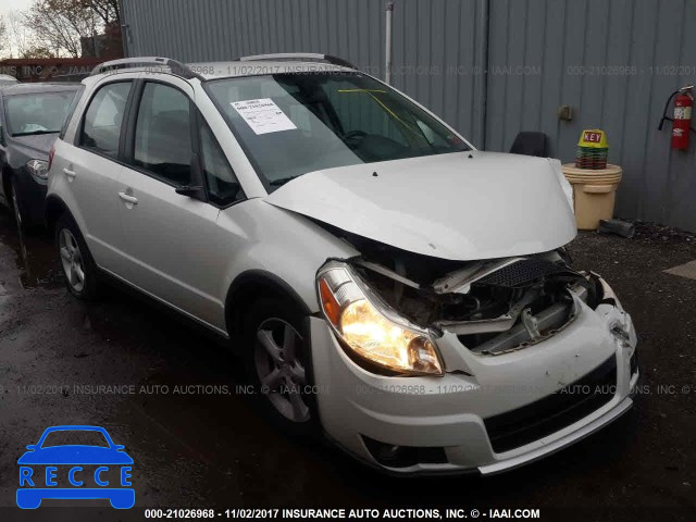 2008 Suzuki SX4 TOURING JS2YB417085104475 Bild 0