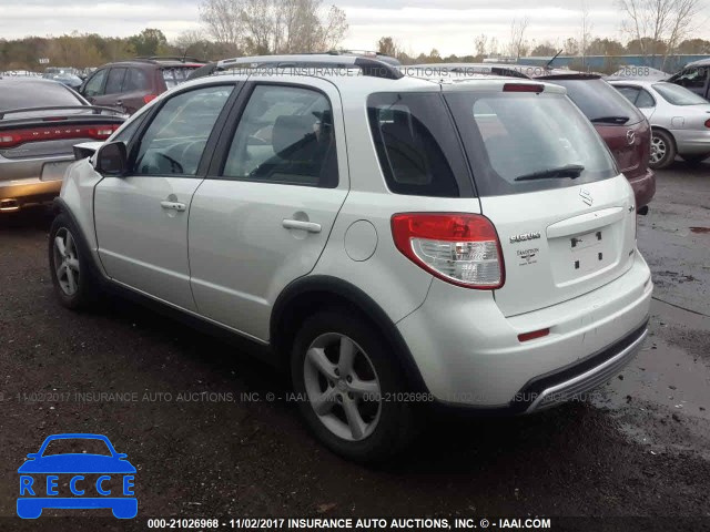 2008 Suzuki SX4 TOURING JS2YB417085104475 зображення 2