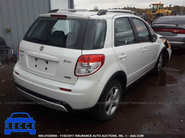 2008 Suzuki SX4 TOURING JS2YB417085104475 зображення 3