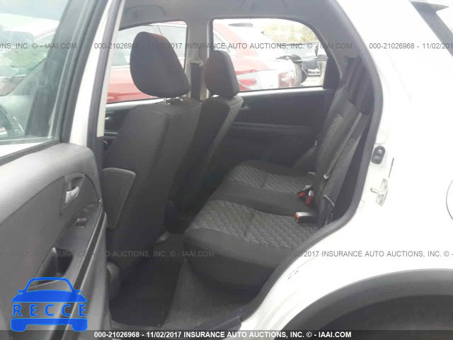 2008 Suzuki SX4 TOURING JS2YB417085104475 зображення 7